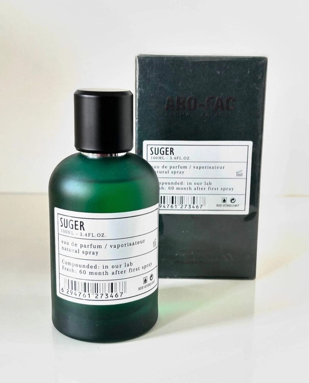 SUGER PERFUME