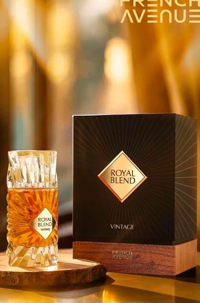 ROYAL BLEND VINTAGE