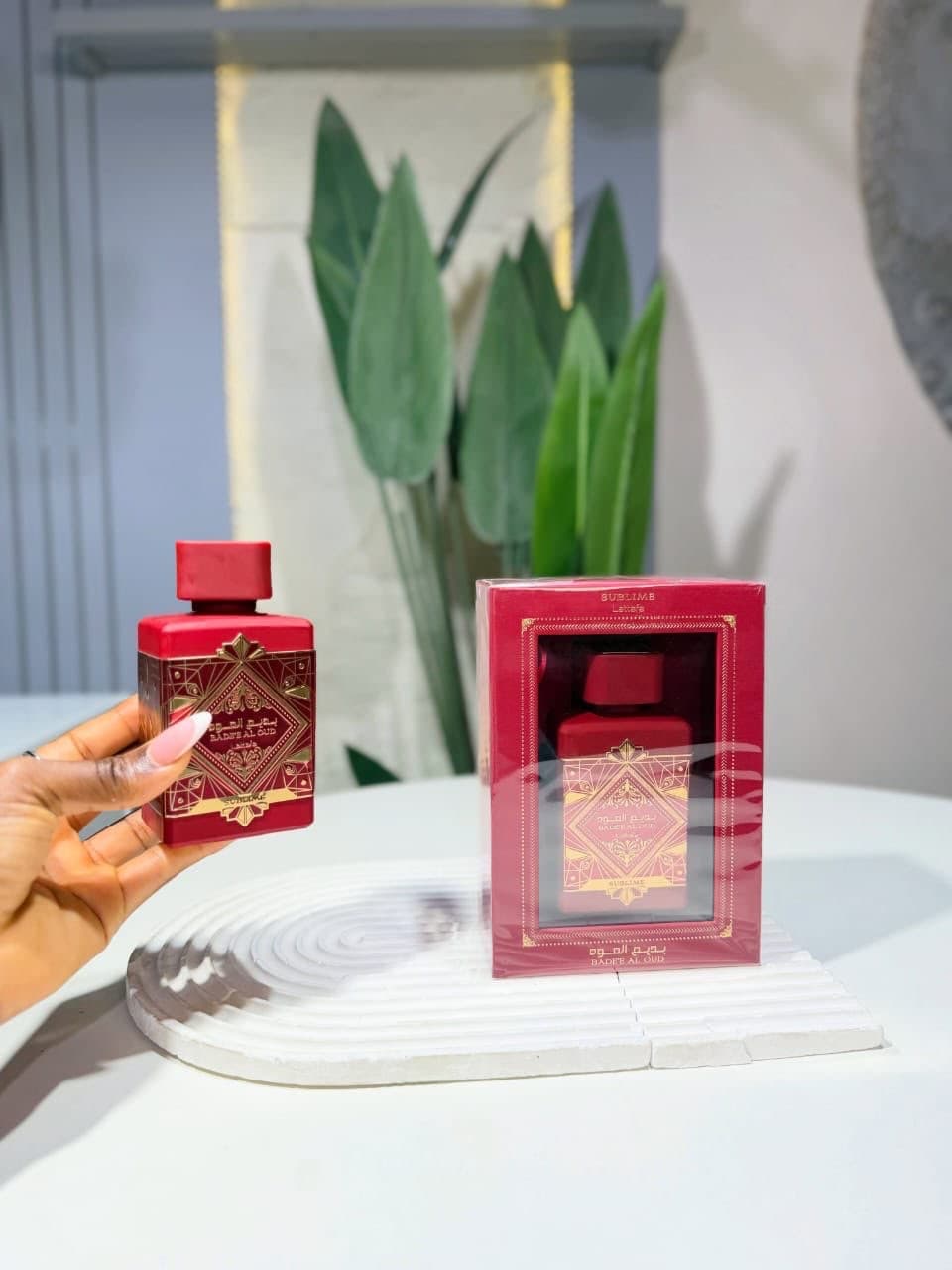 BADE'E AL OUD SUBLIME 100ML